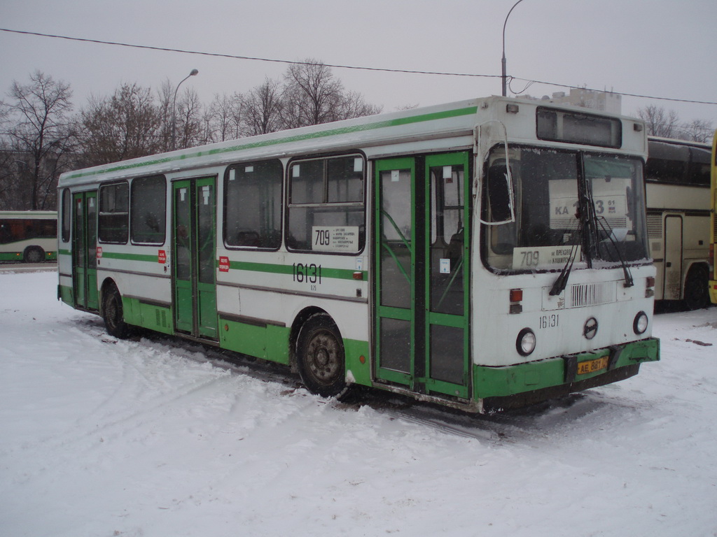 Москва, ЛиАЗ-5256.25 № 16131