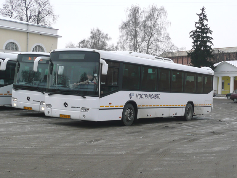 Московская область, Mercedes-Benz O345 Conecto H № 0219