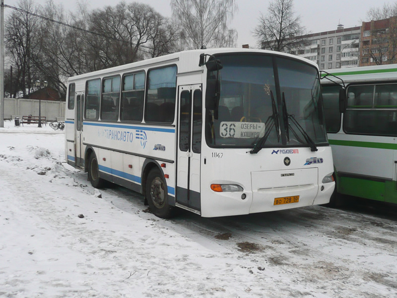 Московская область, ПАЗ-4230-01 (2-2) № 1047