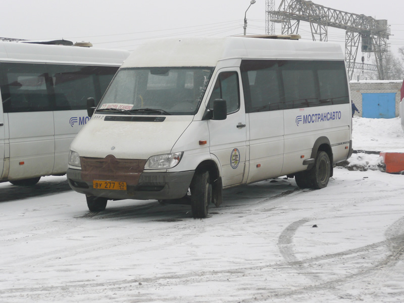 Московская область, Самотлор-НН-323760 (MB Sprinter 413CDI) № 0802