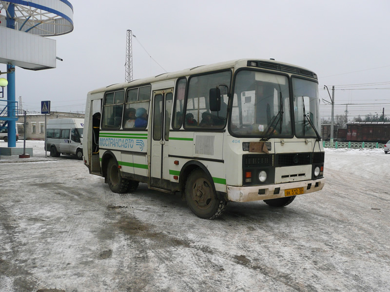 Маскоўская вобласць, ПАЗ-32054 № 404