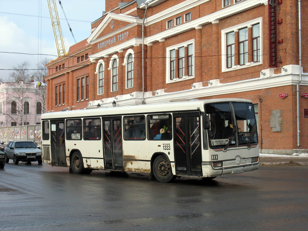 Вологодская область, Mercedes-Benz O345 № 1333