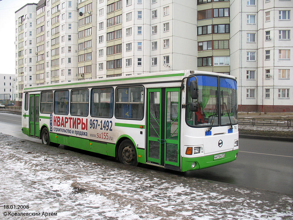 Москва, ЛиАЗ-5256.35-01 № 793