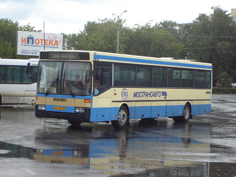 Московская область, Mercedes-Benz O407 № 81008