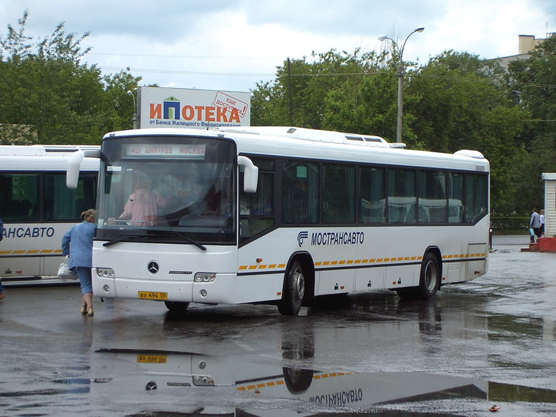 Moskevská oblast, Mercedes-Benz O345 Conecto H č. 82932