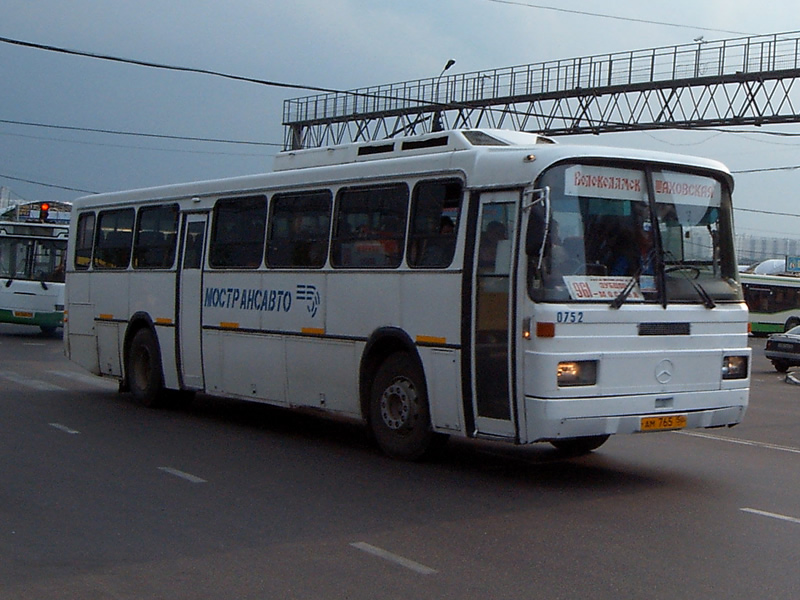 Московская область, Haargaz 111 № 0752