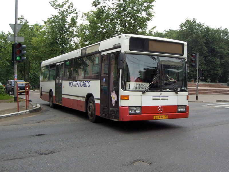 Московская область, Mercedes-Benz O405N № 0605