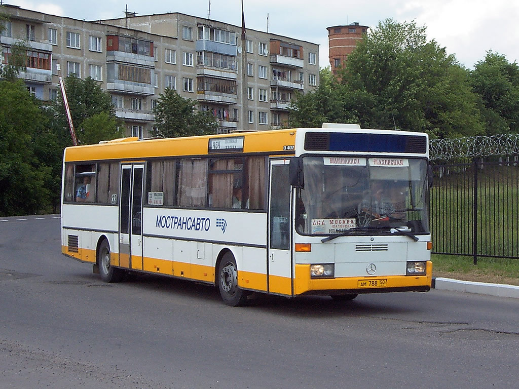 Московская область, Mercedes-Benz O407 № 0803