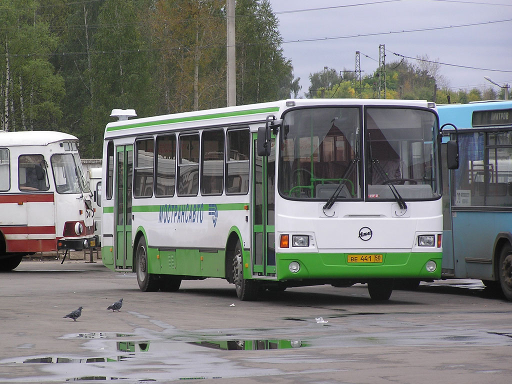 Московская область, ЛиАЗ-5256.25-11 № 80973