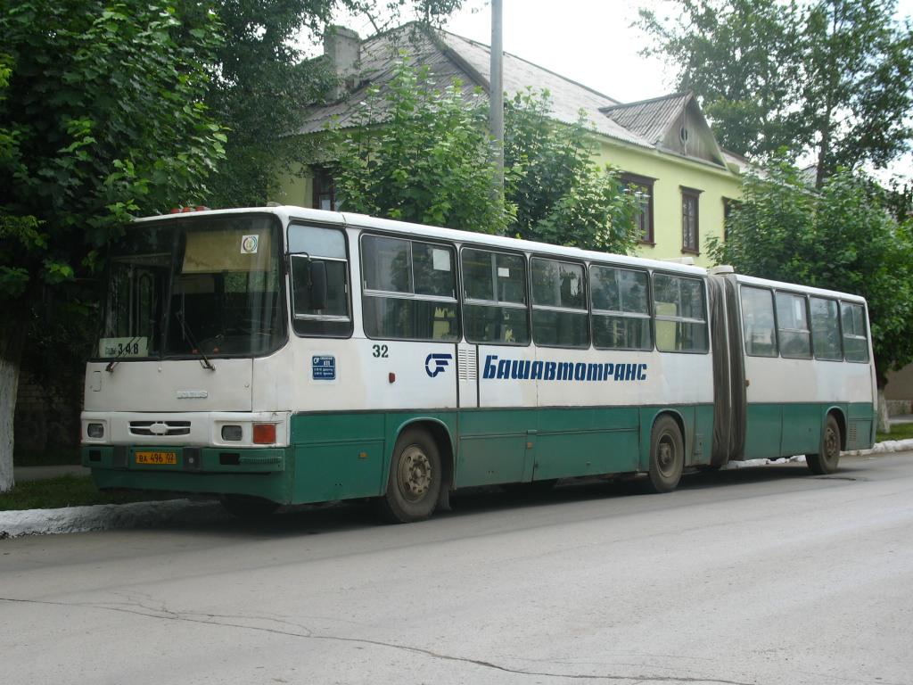 Башкортостан, Ikarus 280.26 № 32