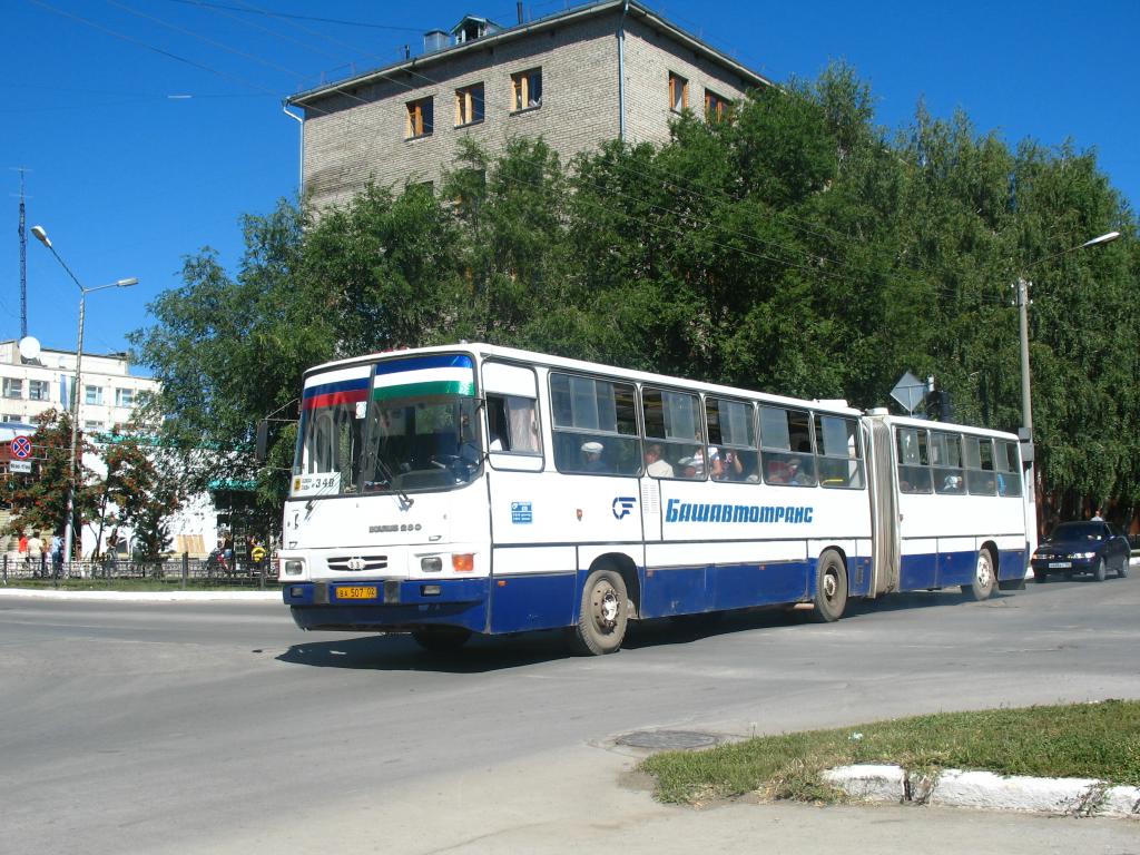 Башкортостан, Ikarus 280.26 № 53