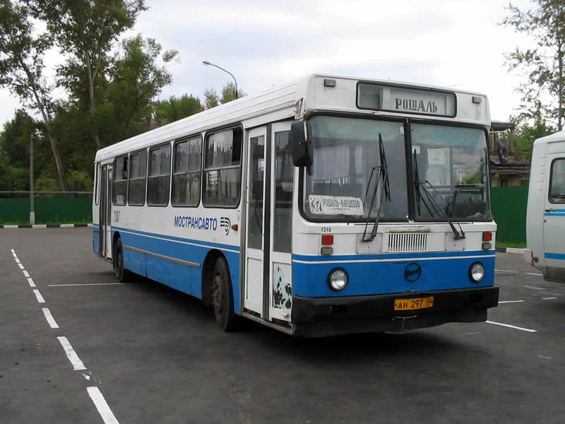 Московская область, ЛиАЗ-5256.00-11 № 1318