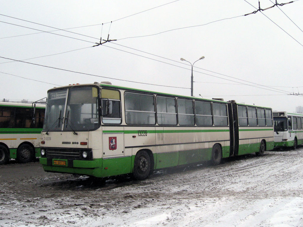 Москва, Ikarus 280.33M № 13226