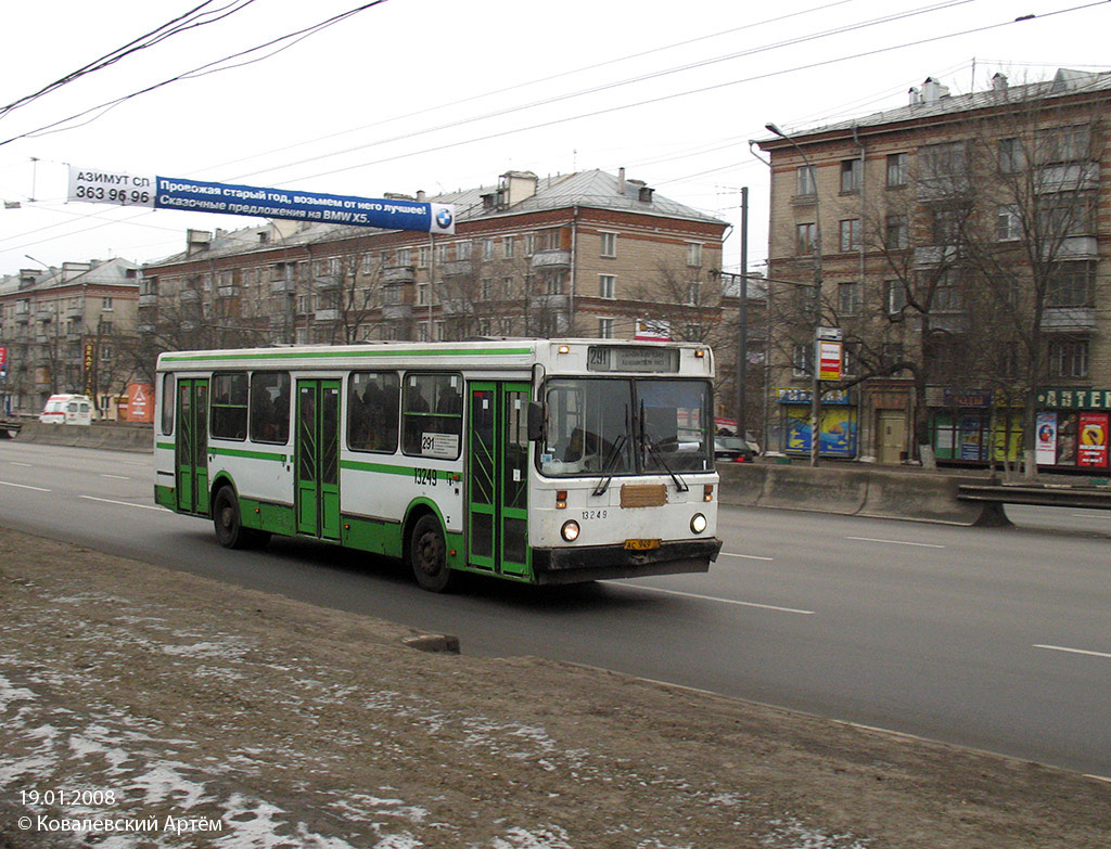 Москва, ЛиАЗ-5256.25 № 13249