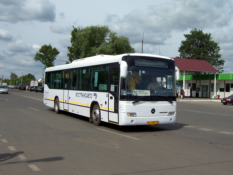 Московская область, Mercedes-Benz O345 Conecto H № 2112