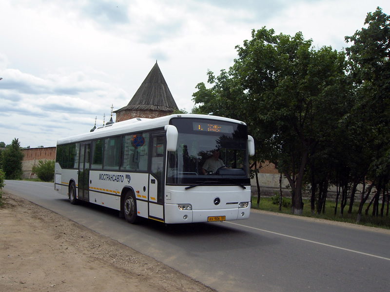 Московская область, Mercedes-Benz O345 Conecto H № 0197