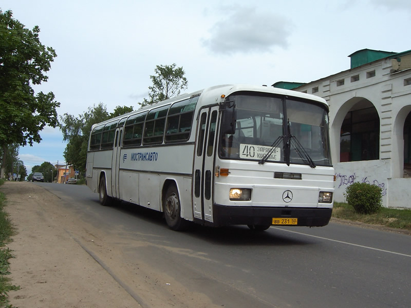 Московская область, Mercedes-Benz O303-15RHP № 340