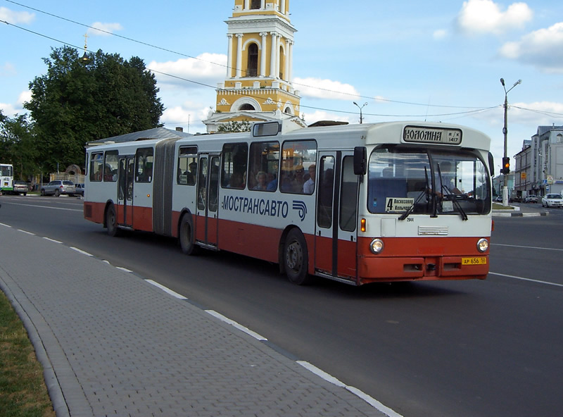 Московская область, Mercedes-Benz O305G № 1465