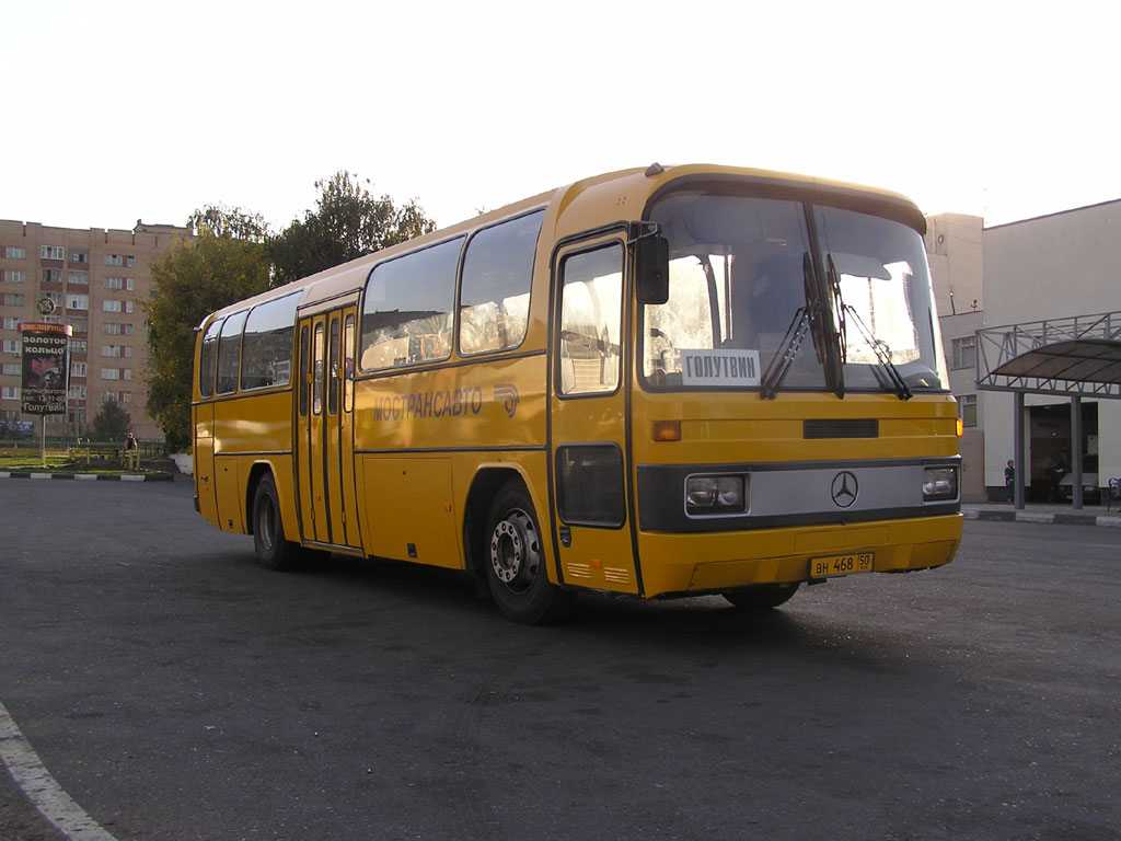 Московская область, Mercedes-Benz O303-11ÜHE № 4108