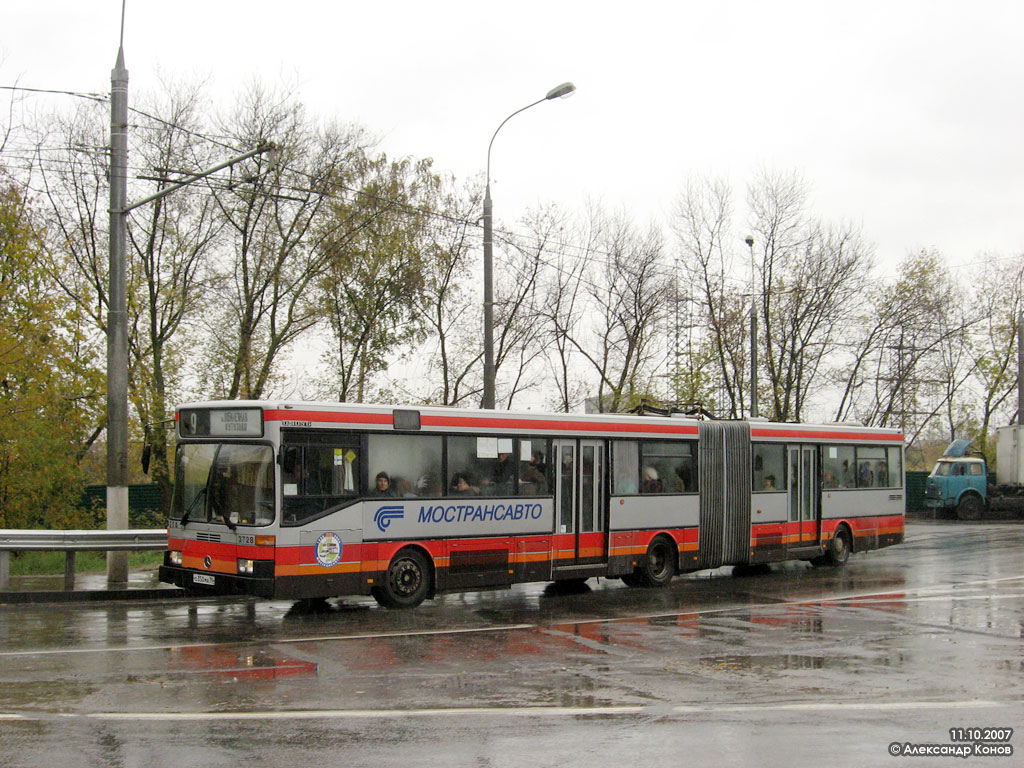 Московская область, Mercedes-Benz O405GTD № 3350