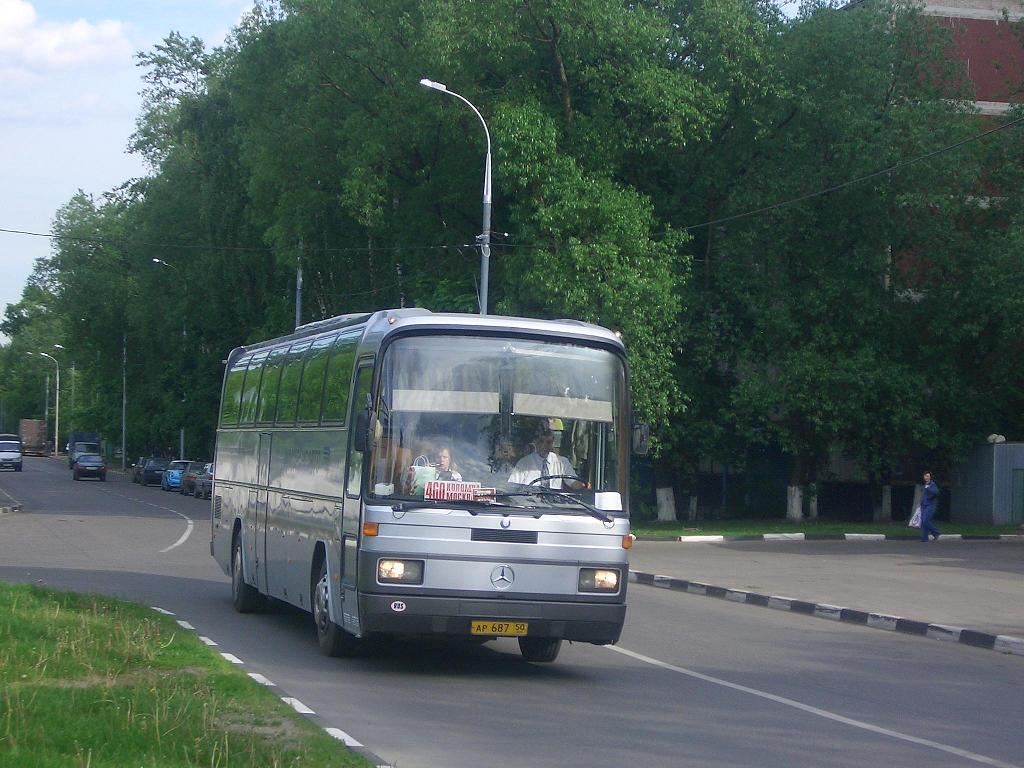 Московская область, Mercedes-Benz O303-15RHD № 3380