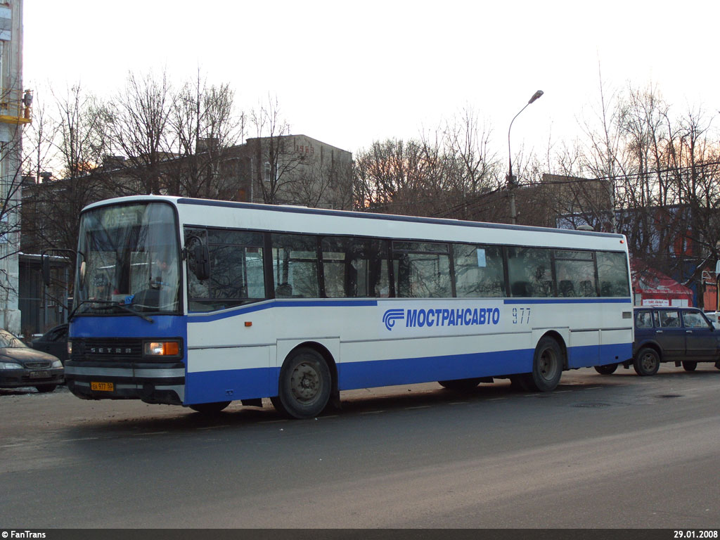 Московская область, Setra S215SL № 0389