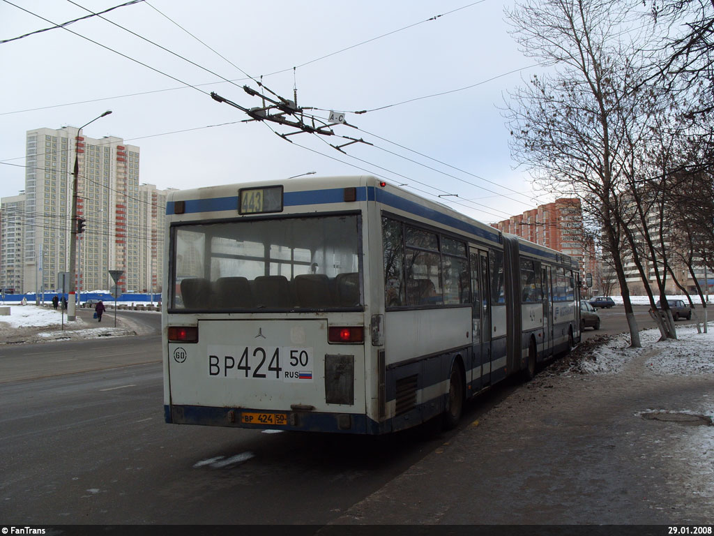 Московская область, Mercedes-Benz O405G № 0428