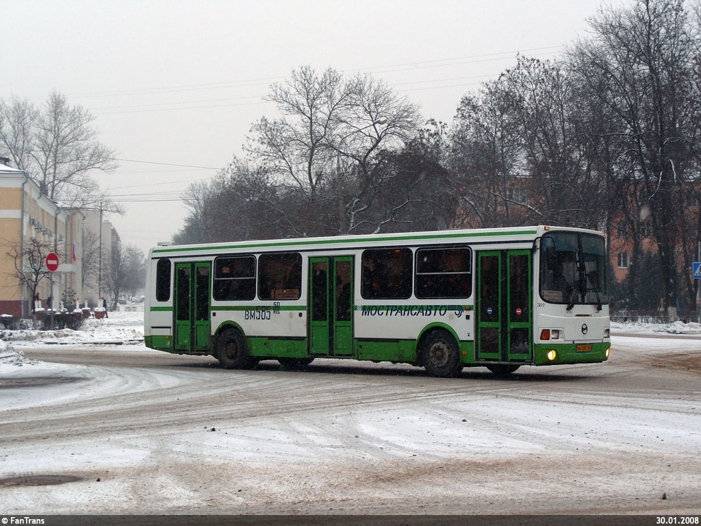 Московская область, ЛиАЗ-5256.25 № 389