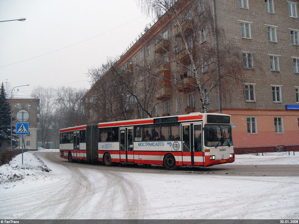 Московская область, Mercedes-Benz O405G № 305