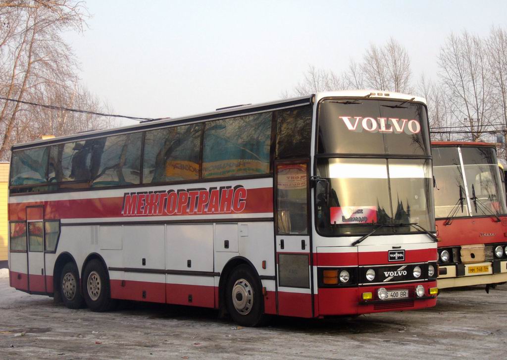 Павлодарская область, Van Hool T8 Astral 410 № S 400 BR