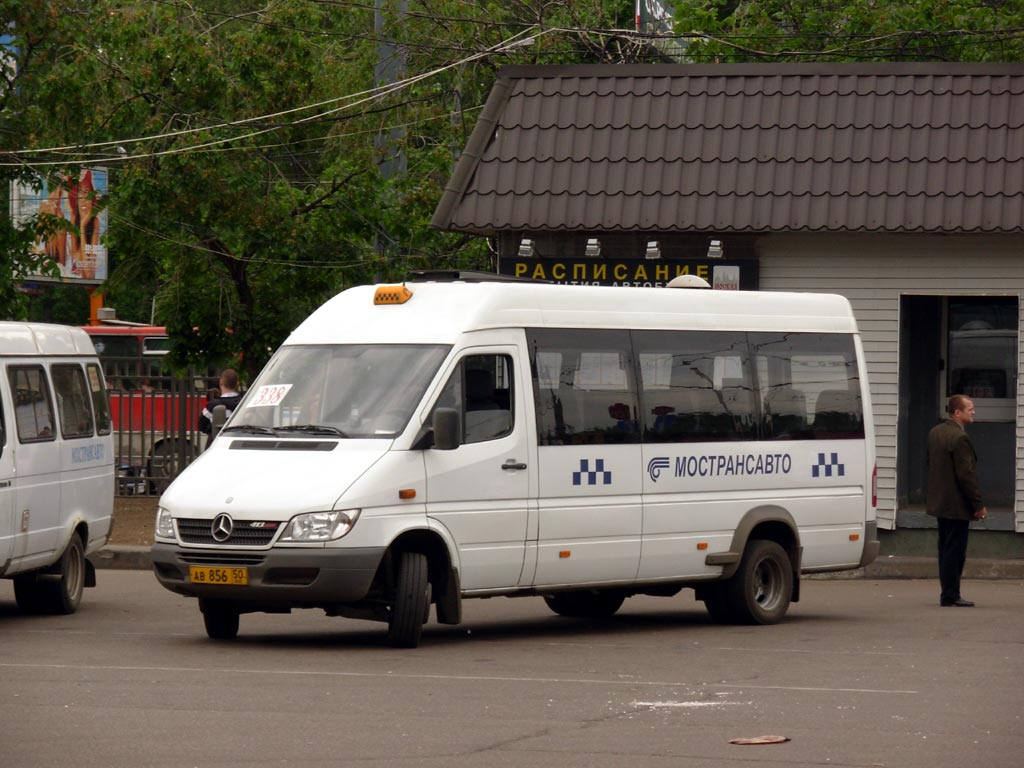 Московская область, 904.663 (Mercedes-Benz Sprinter 413CDI) № 3016