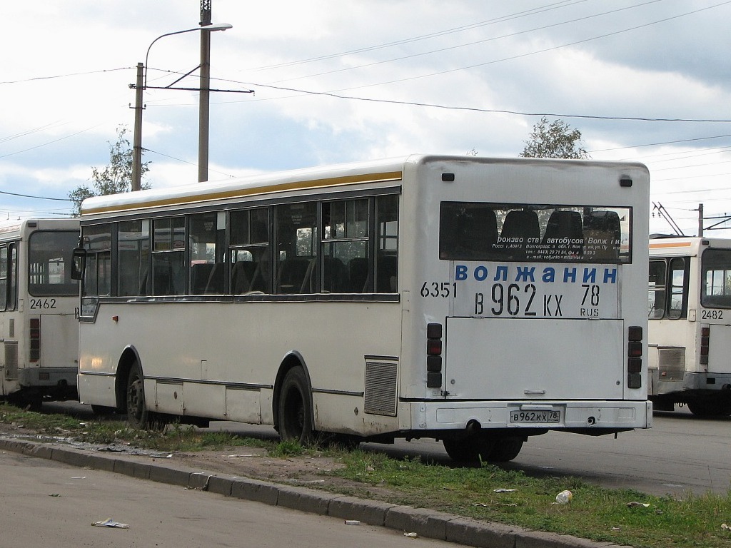 Saint Petersburg, Volzhanin-52701-10-02/22 # 6351