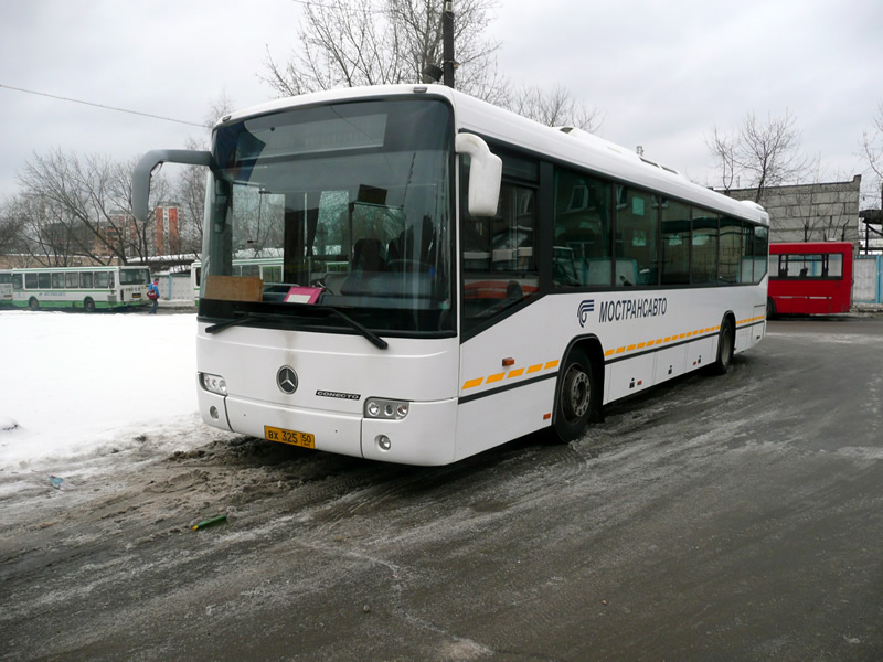 Московская область, Mercedes-Benz O345 Conecto H № 1085