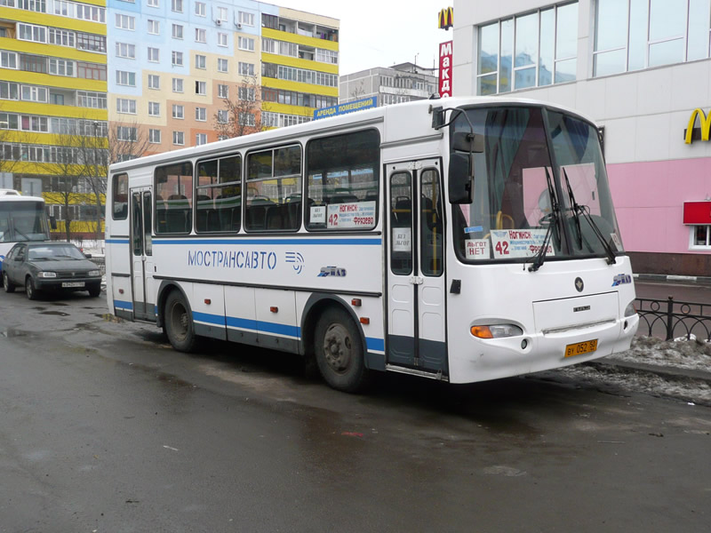 Московская область, ПАЗ-4230-01 (2-2) № 3240