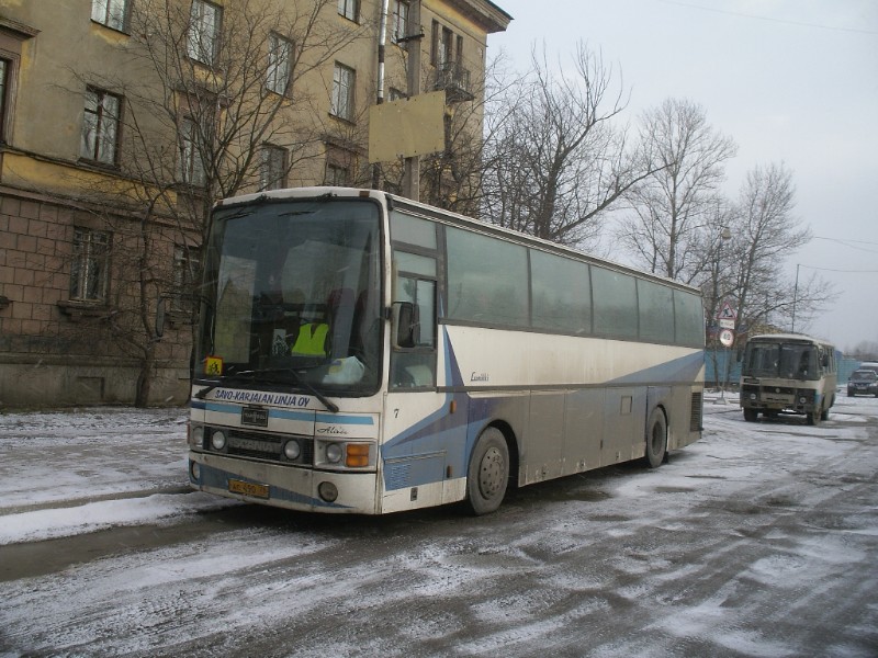 Санкт-Пецярбург, Van Hool T8 Alizée 360 № АС 490 78