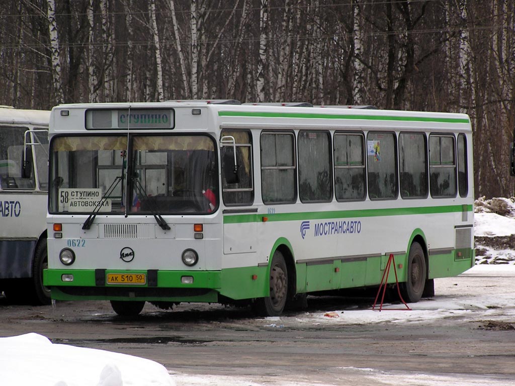 Московская область, ЛиАЗ-5256.25 № 1-0622