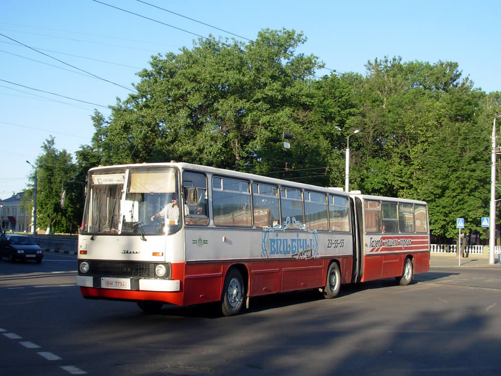 Витебская область, Ikarus 280.08 № 010138