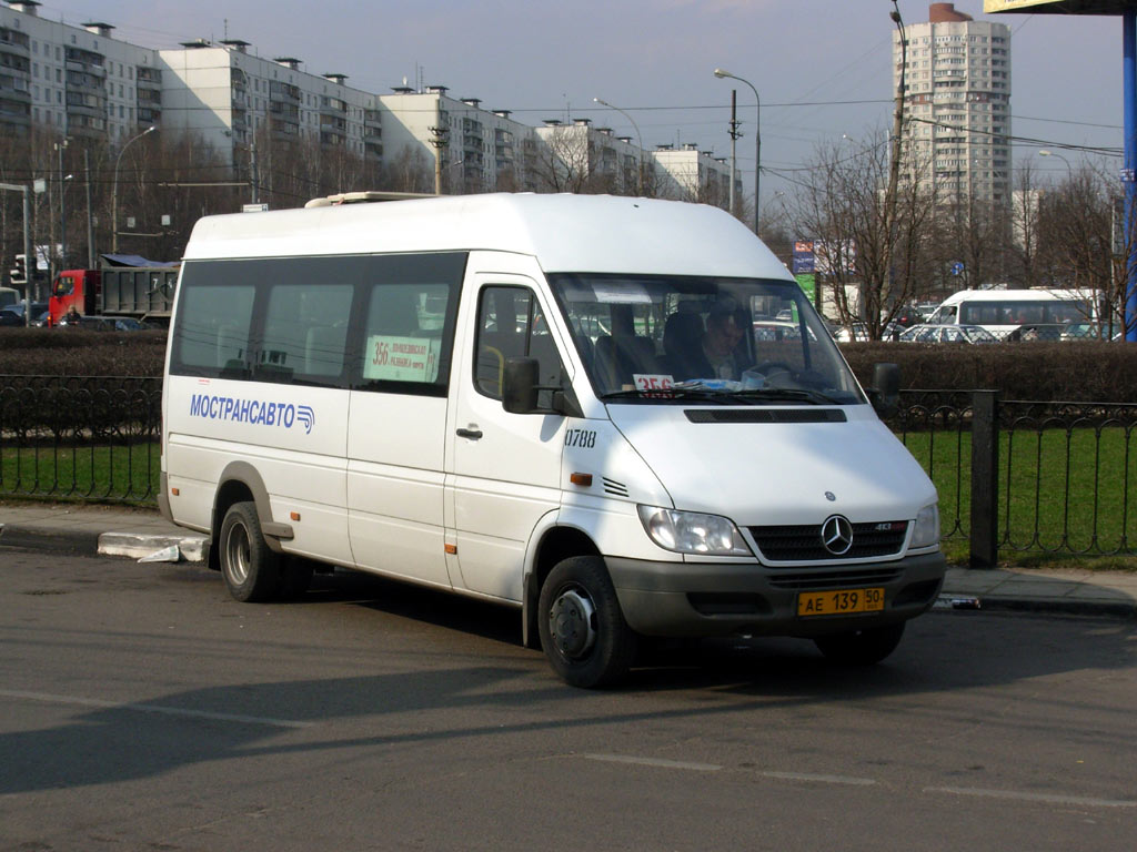 Московская область, Самотлор-НН-323760 (MB Sprinter 413CDI) № 0788