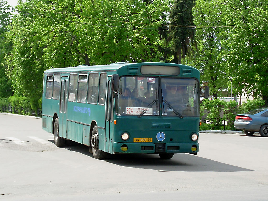 Московская область, Mercedes-Benz O307 № 112