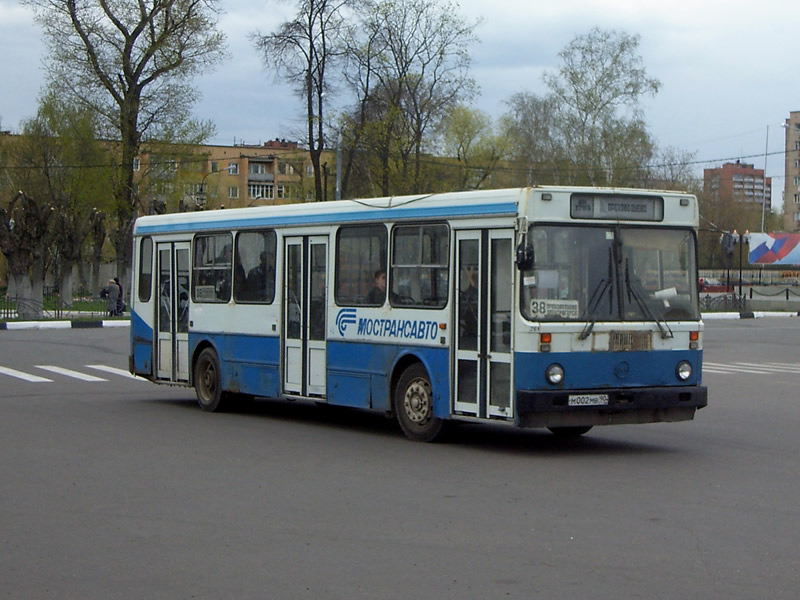 Московская область, ЛиАЗ-5256.00 № 261
