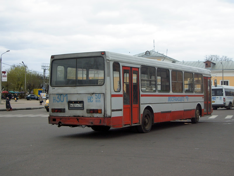 Московская область, ЛиАЗ-5256.25 № 244