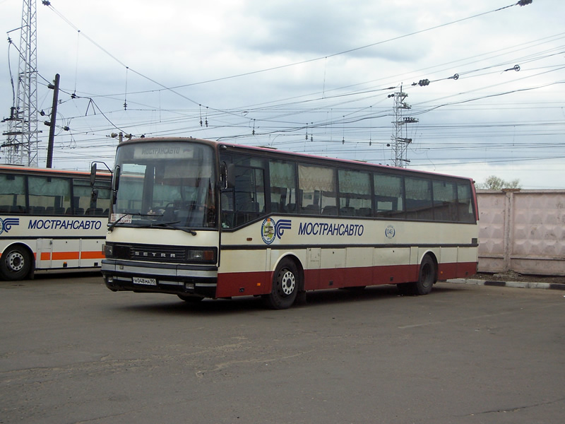 Московская область, Setra S215UL № 1728