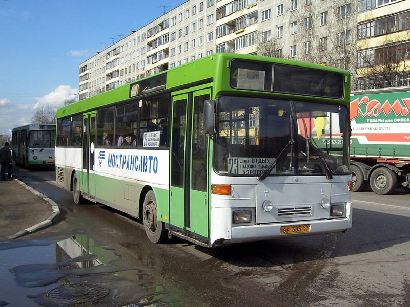 Московская область, Mercedes-Benz O405 № 3988