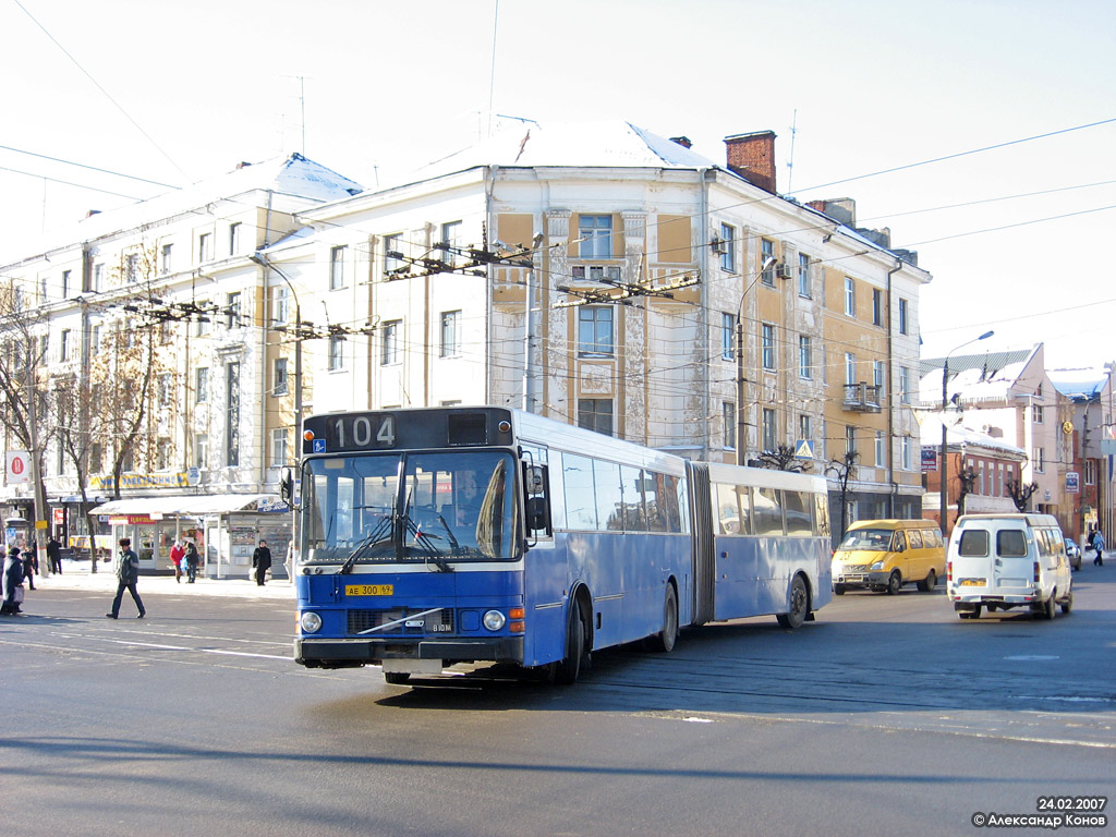 Тверская область, Wiima N202 № 395; Тверская область — Городские, пригородные и служебные автобусы Твери (2000 — 2009 гг.)