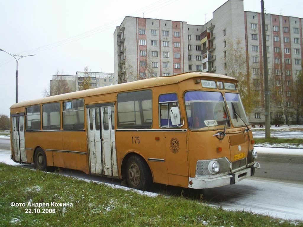 Марий Эл, ЛиАЗ-677М № 175