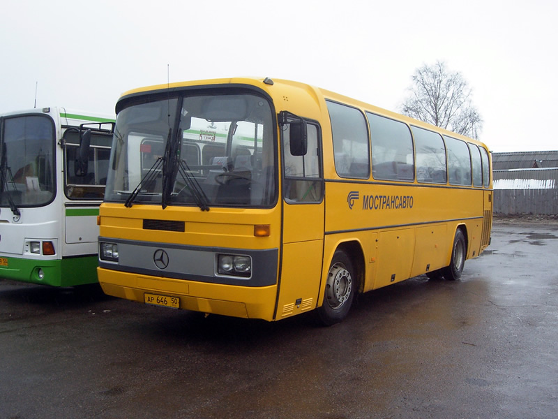 Московская область, Mercedes-Benz O303-11ÜHE № 1234