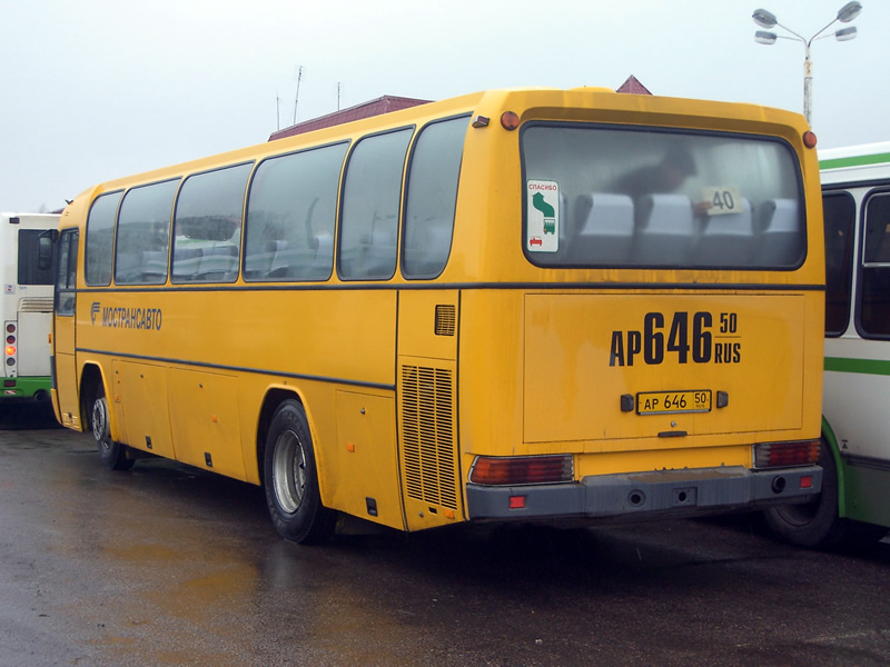 Маскоўская вобласць, Mercedes-Benz O303-11ÜHE № 1234