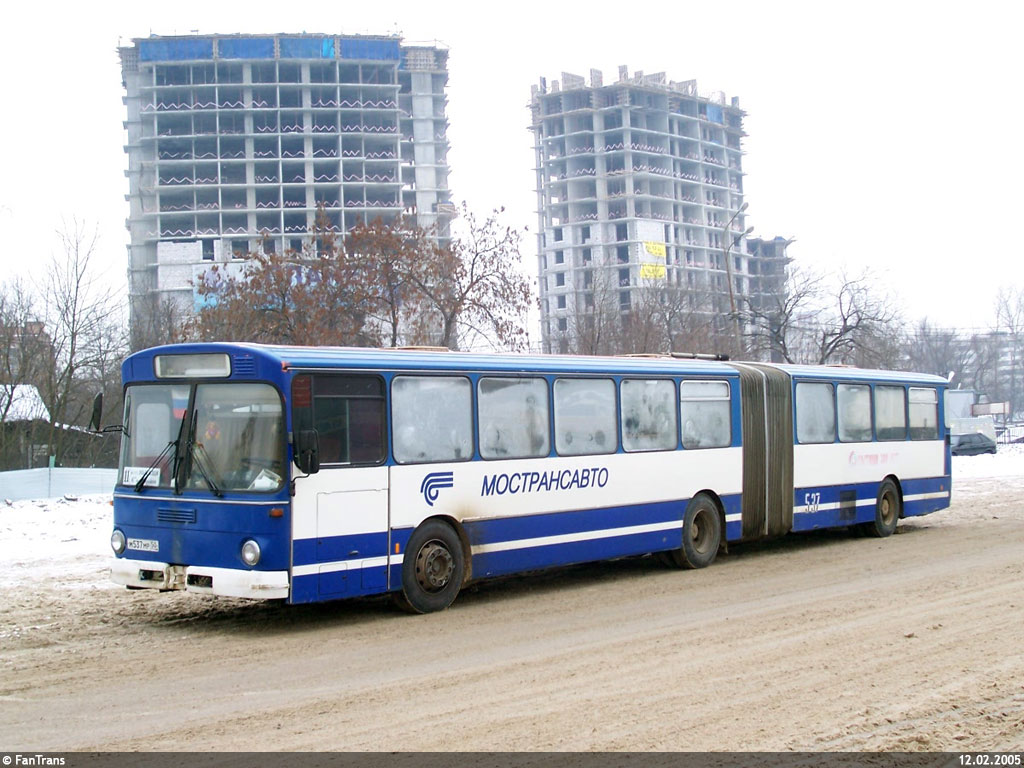 Московская область, Mercedes-Benz O305G № 139