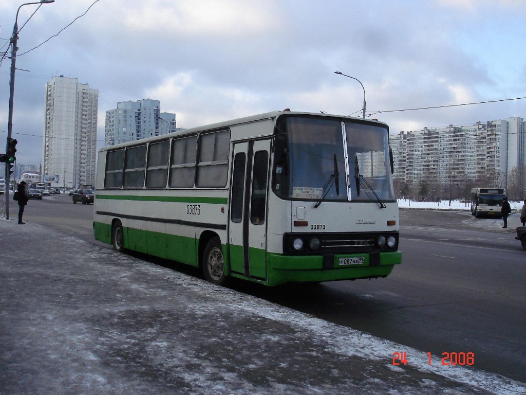 Москва, Ikarus 260 (280) № 03873
