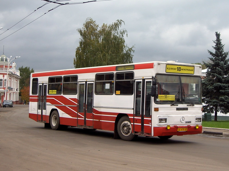 Тамбовская область, Mercedes-Benz O325 № АЕ 670 68